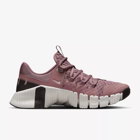 [NEW] Women's Nike Free Metcon 5 Workout Shoes DV3950-201 - Picture 3 of 8